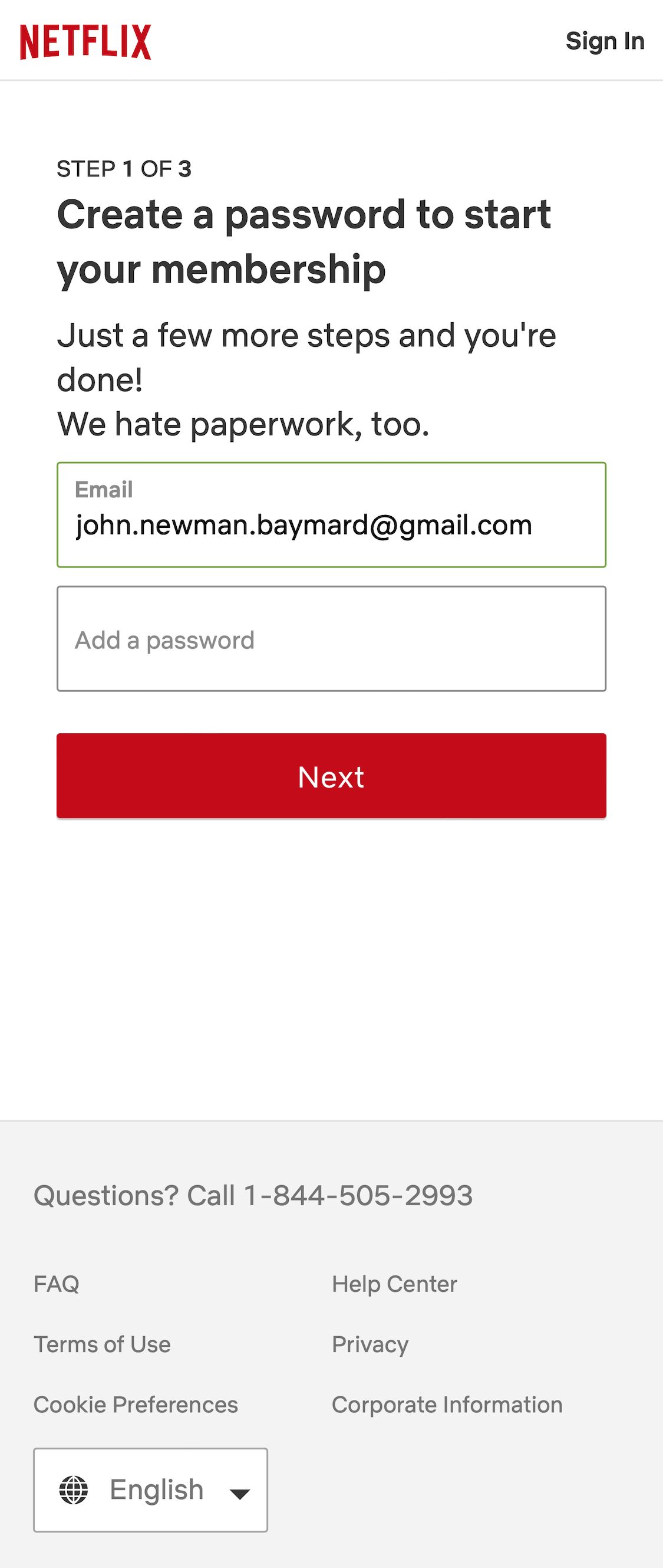 Mobile screenshot of undefined