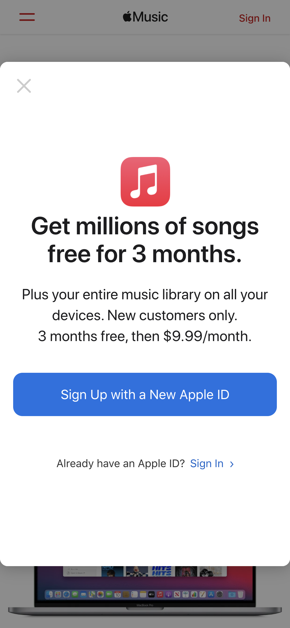 Mobile screenshot of undefined