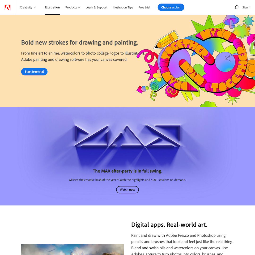 54 ‘Features Page’ Design Examples – Baymard Institute