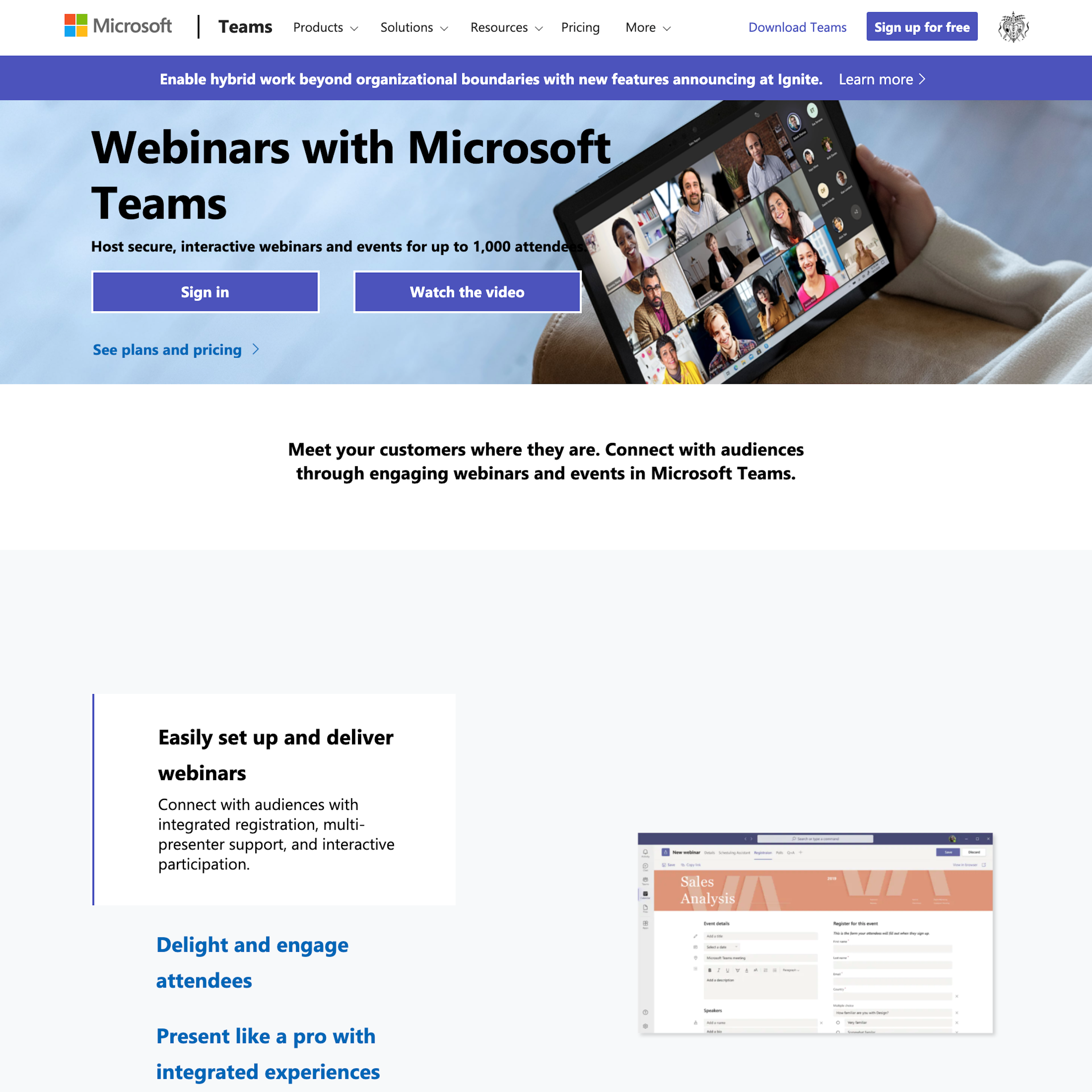 Desktop screenshot of Microsoft Teams