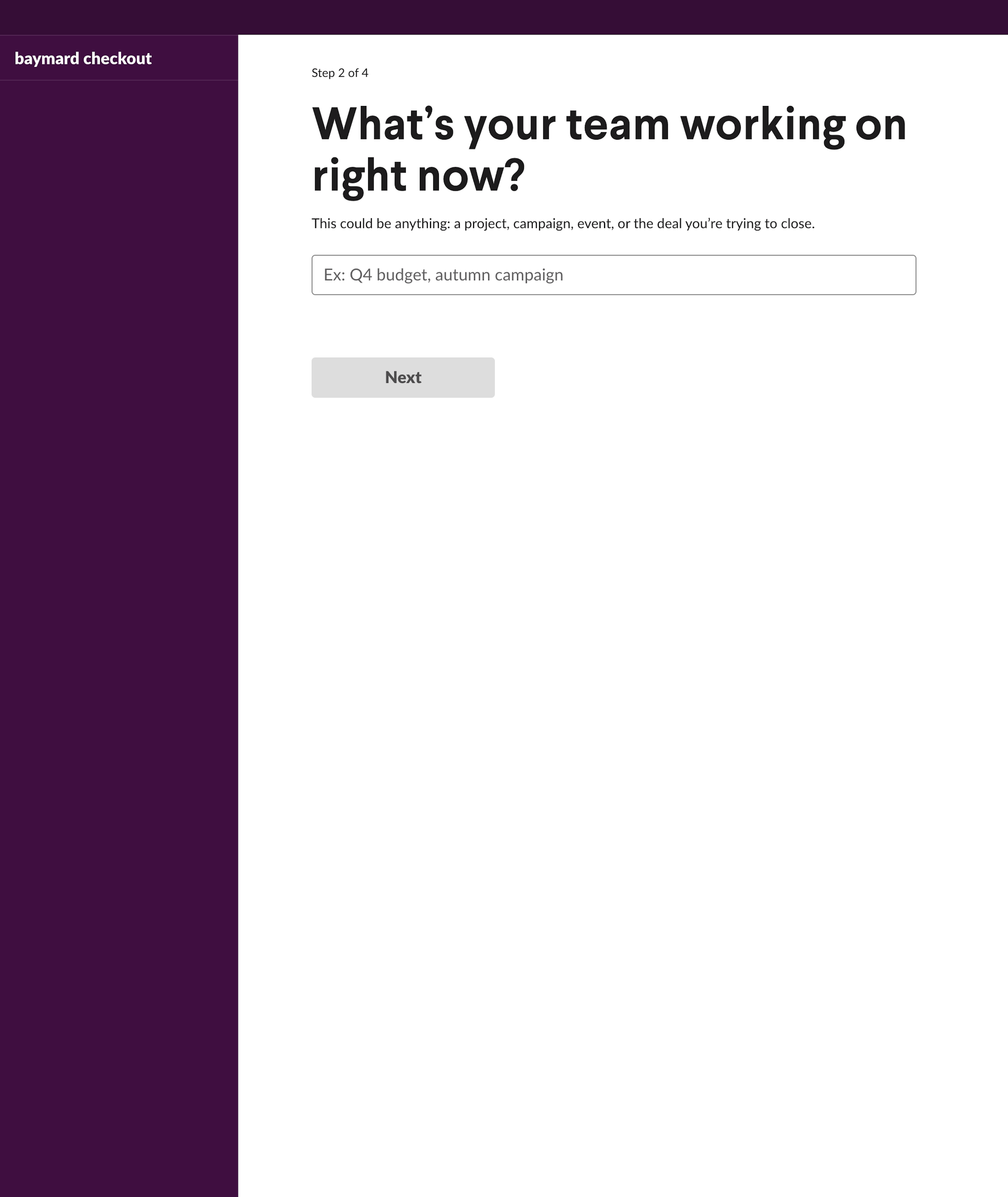 Desktop screenshot of Slack