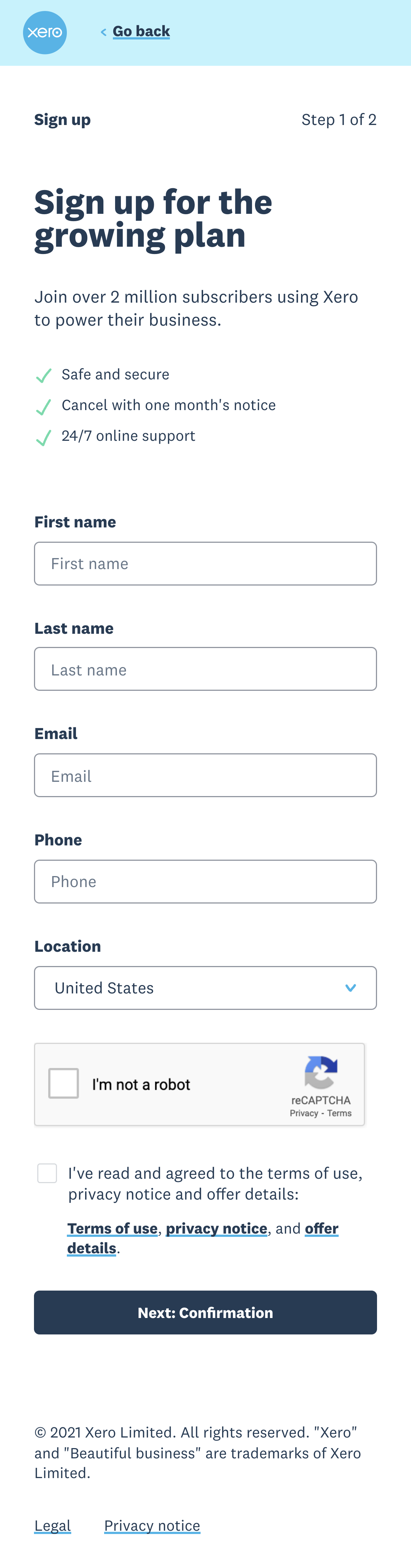 Mobile screenshot of undefined