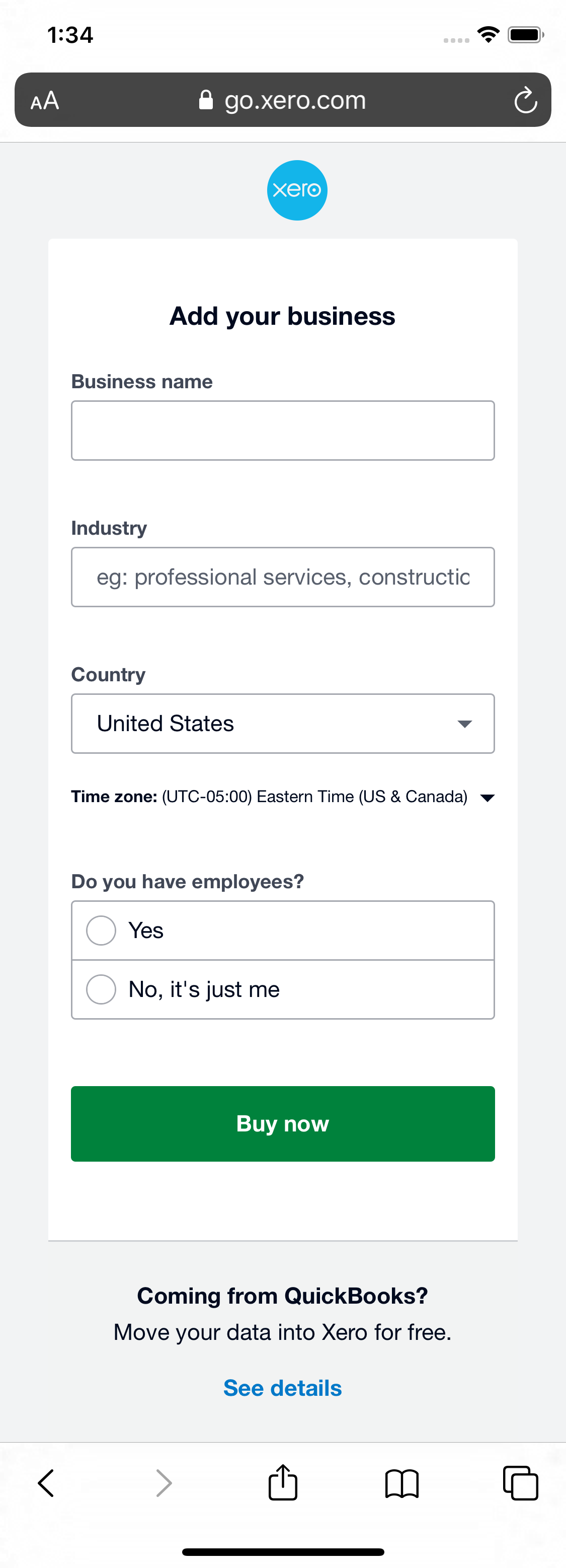Mobile screenshot of undefined