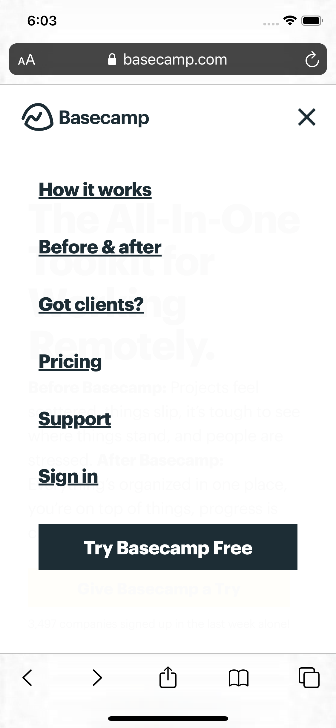 Mobile screenshot of undefined