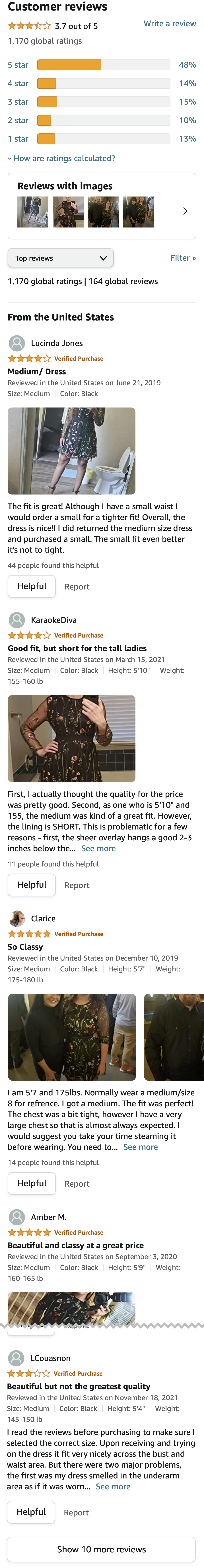 Mobile screenshot of Amazon