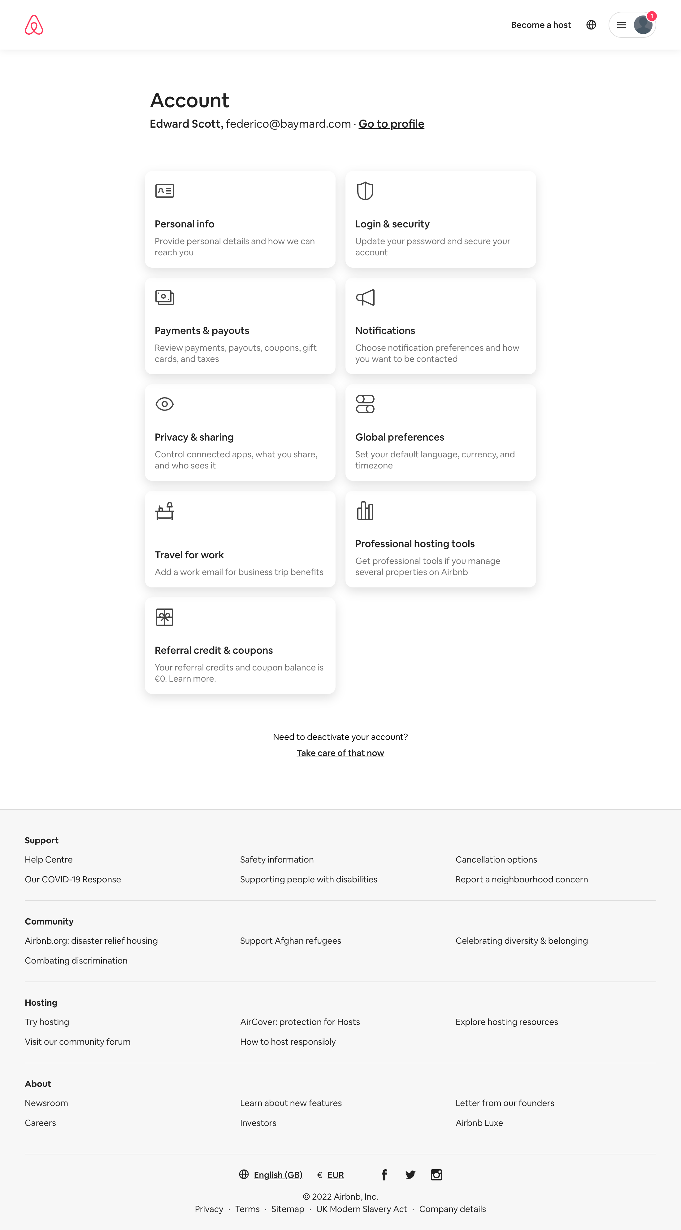 Airbnb’s E-Commerce UX Case Study – Baymard Institute