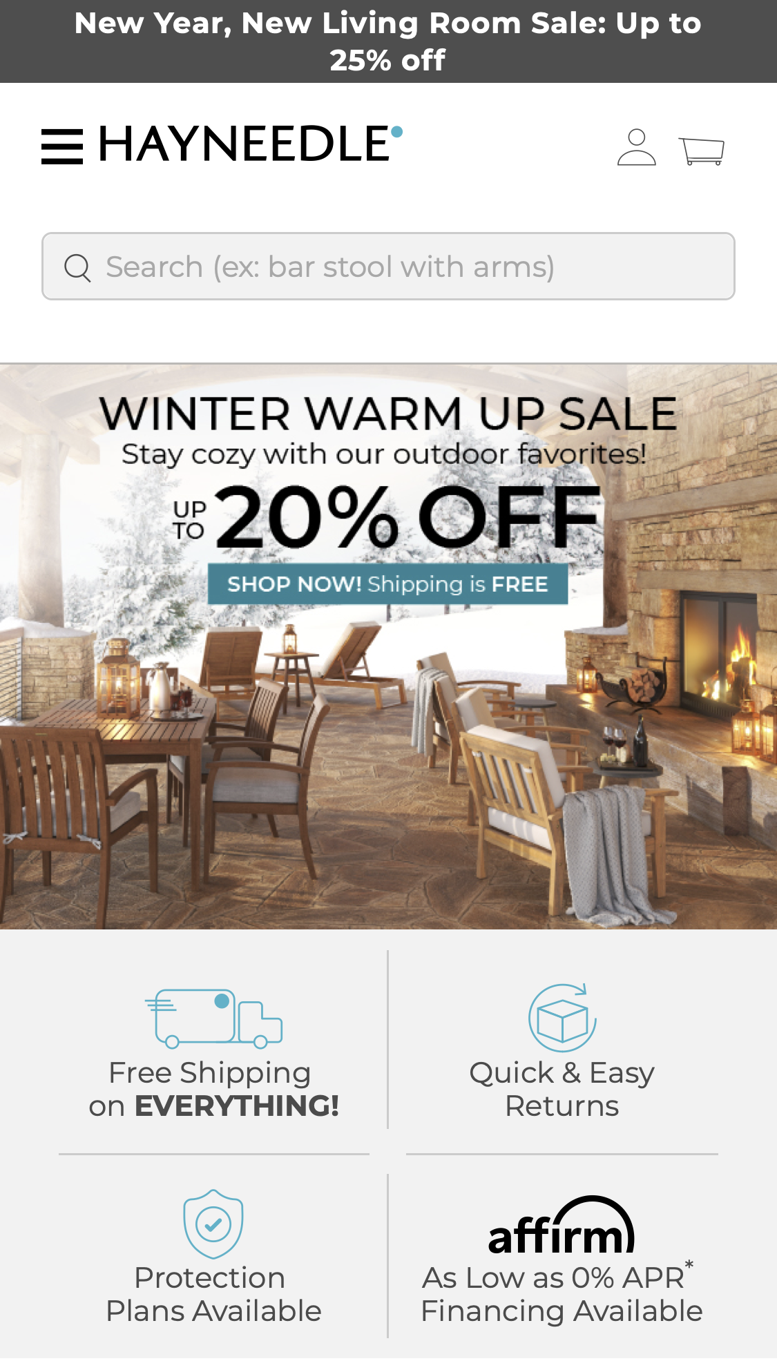 Mobile screenshot of undefined