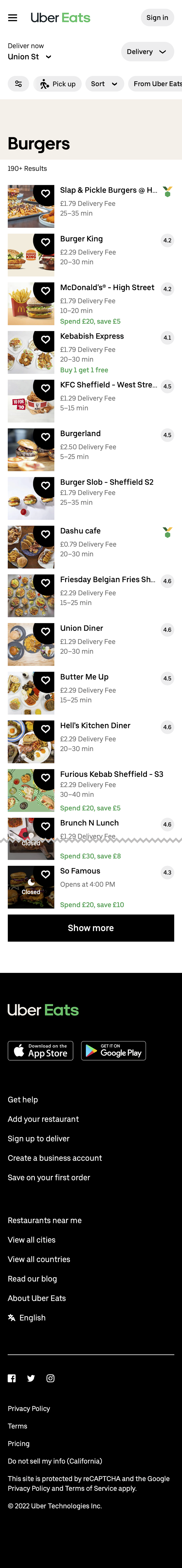 Extending the scope of Uber Eats- a UX Case Study