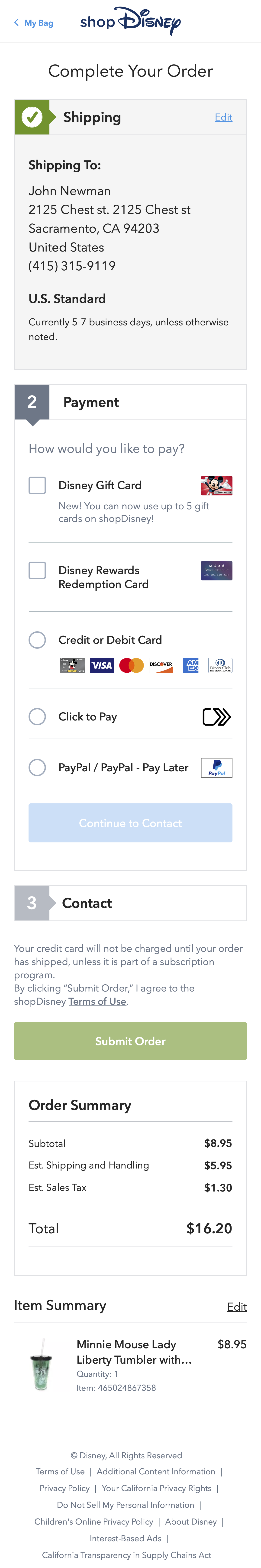 Mobile screenshot of undefined