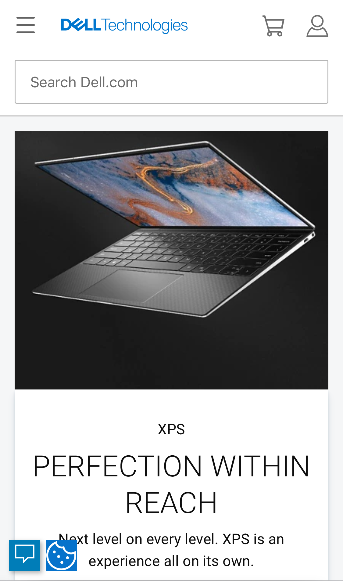 Mobile screenshot of undefined