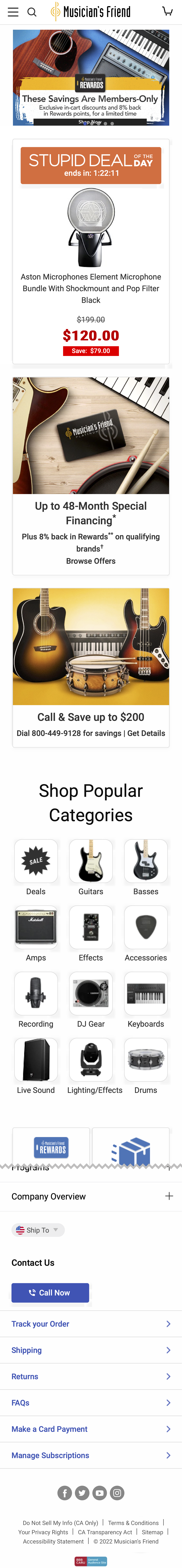 Mobile screenshot of undefined