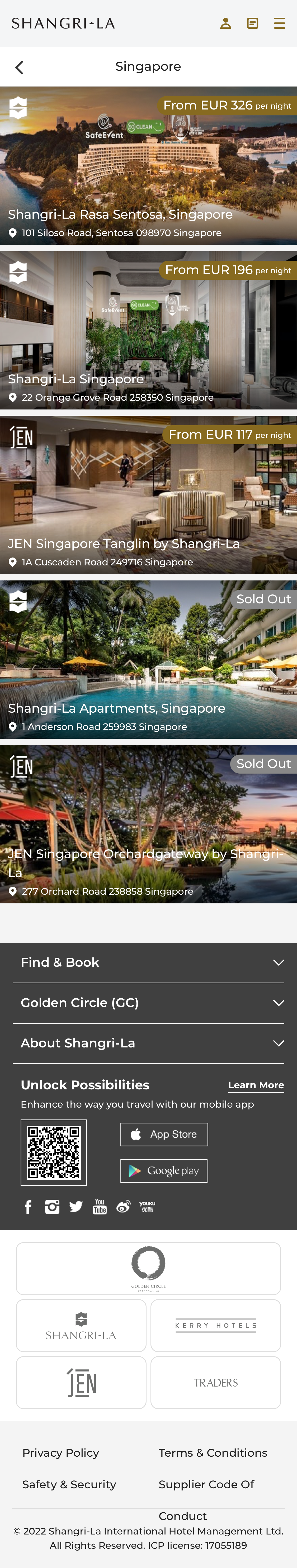 Mobile screenshot of undefined
