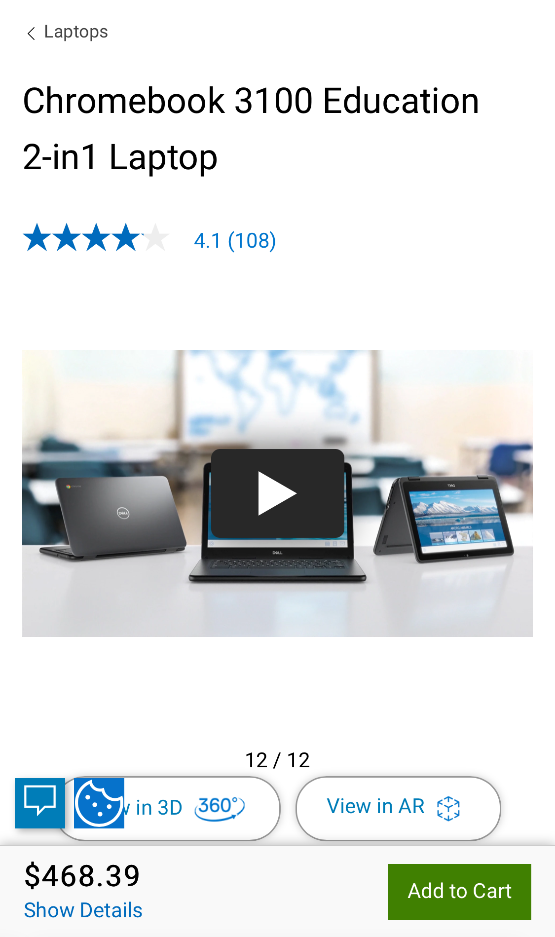 Mobile screenshot of undefined