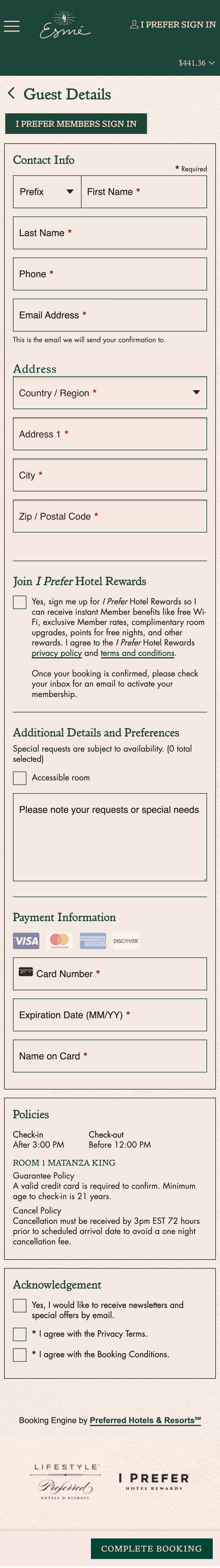 Mobile screenshot of undefined