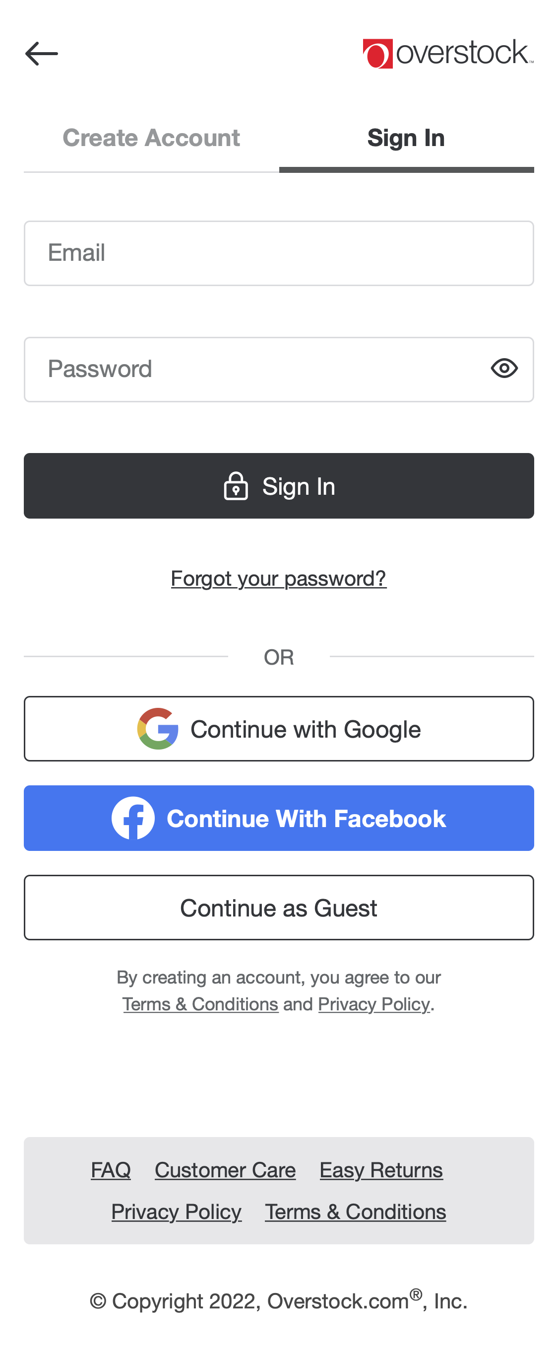 Mobile screenshot of undefined