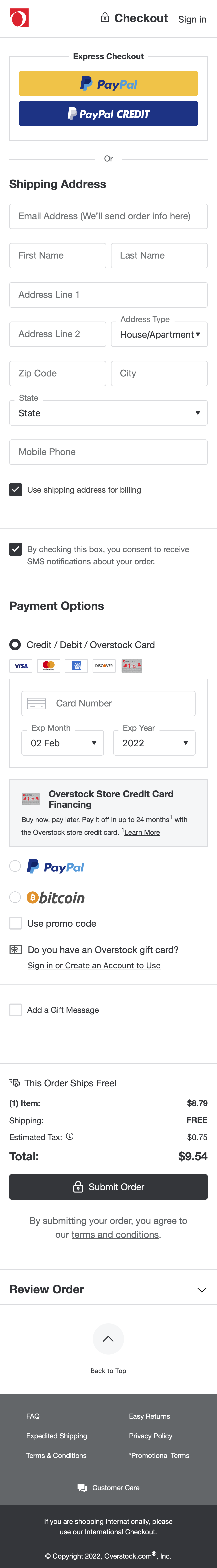 Mobile screenshot of undefined