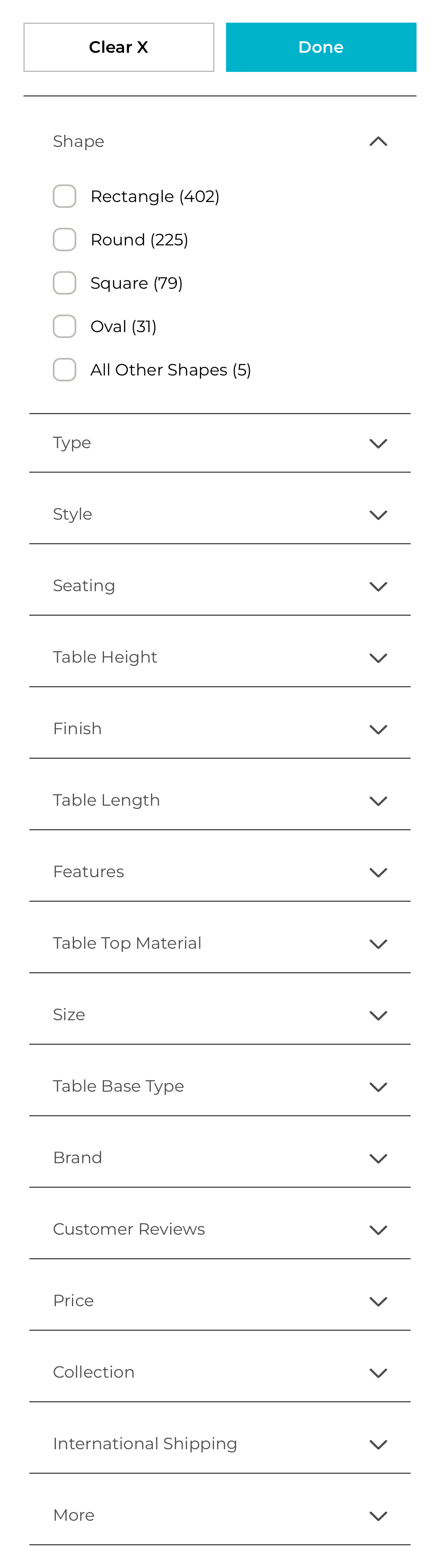 Mobile screenshot of undefined