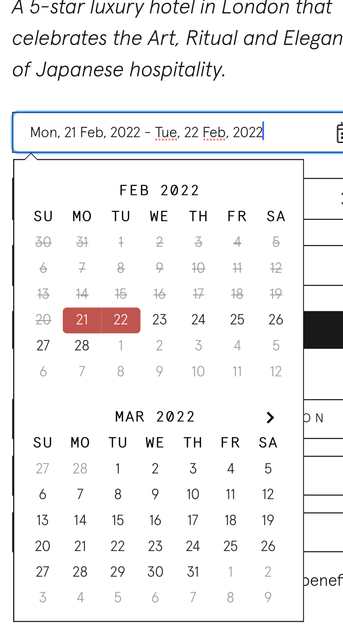 Mobile screenshot of Prince Akatoki London
