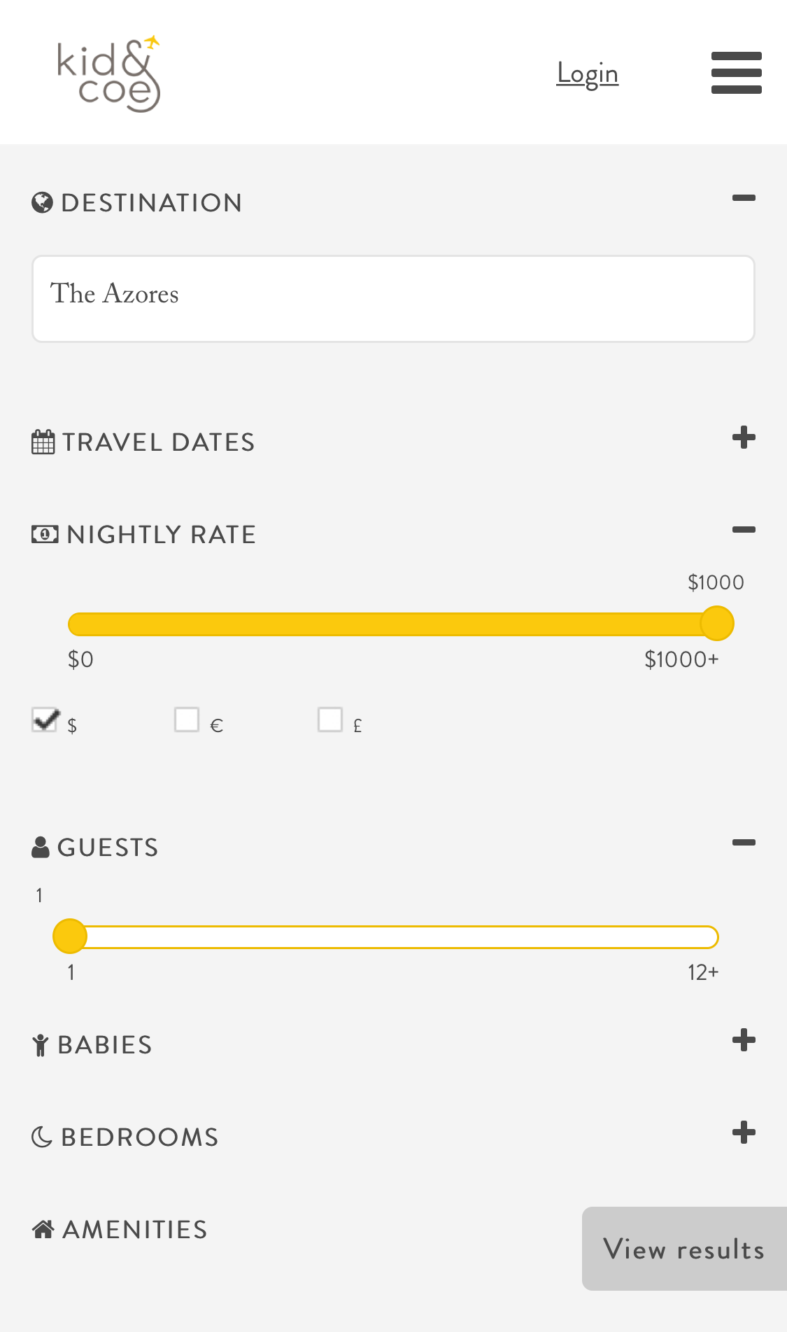 Mobile screenshot of undefined