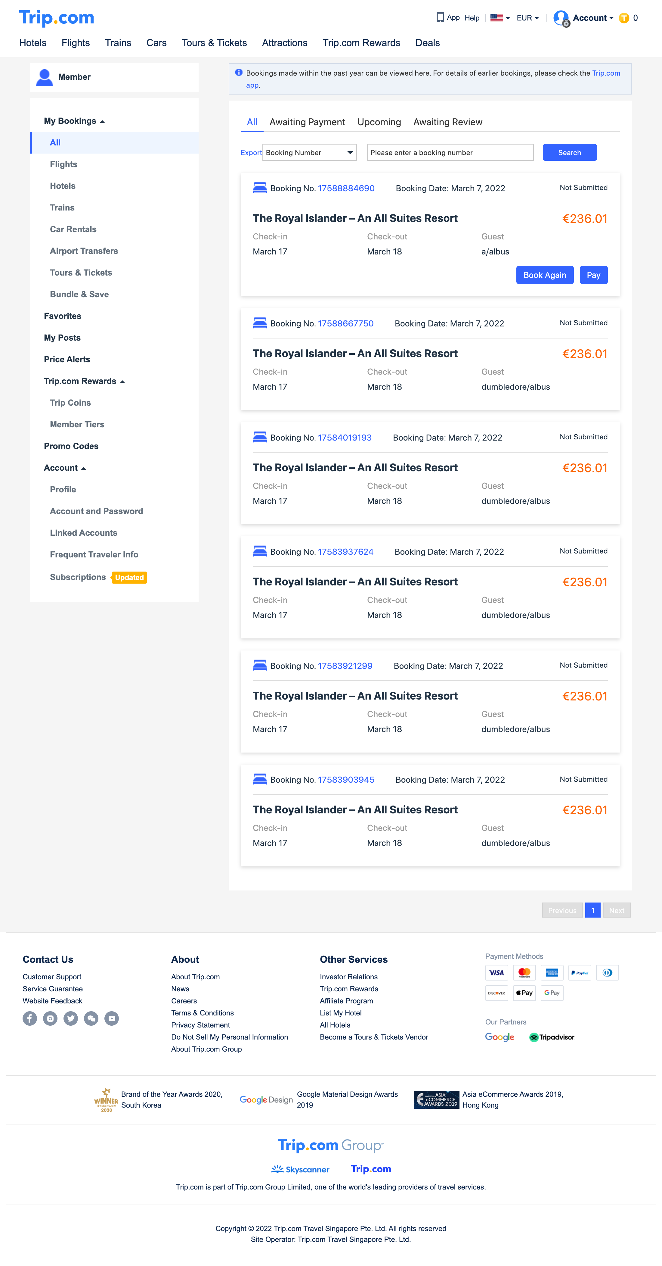 Desktop screenshot of undefined