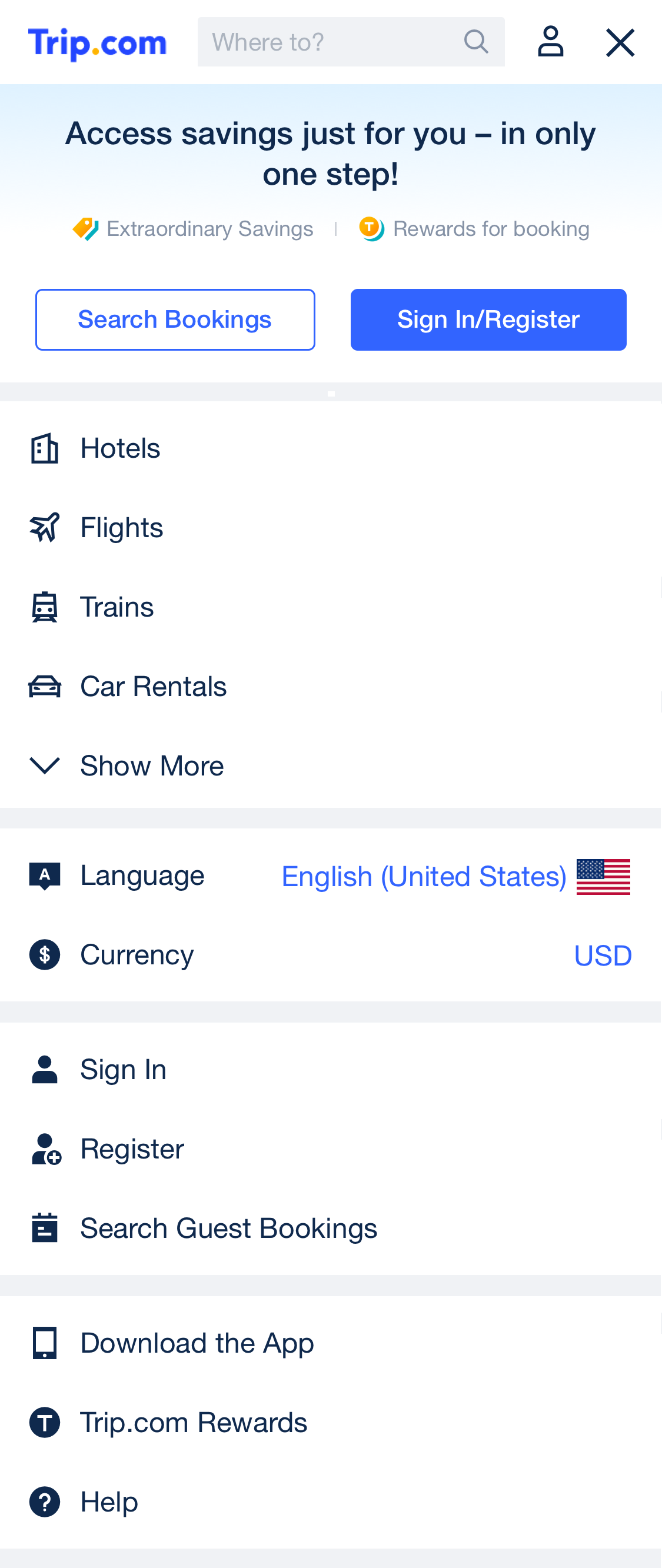 Mobile screenshot of undefined
