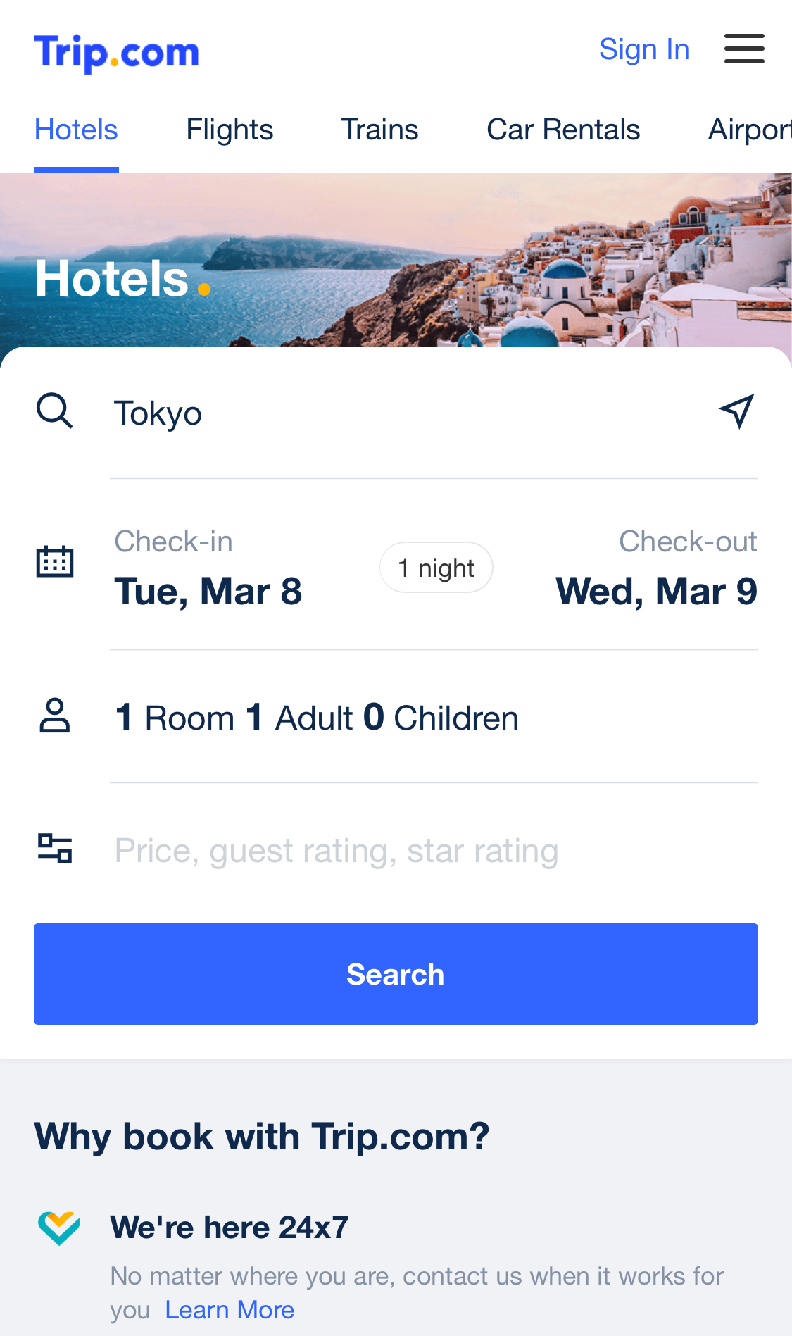 Mobile screenshot of undefined