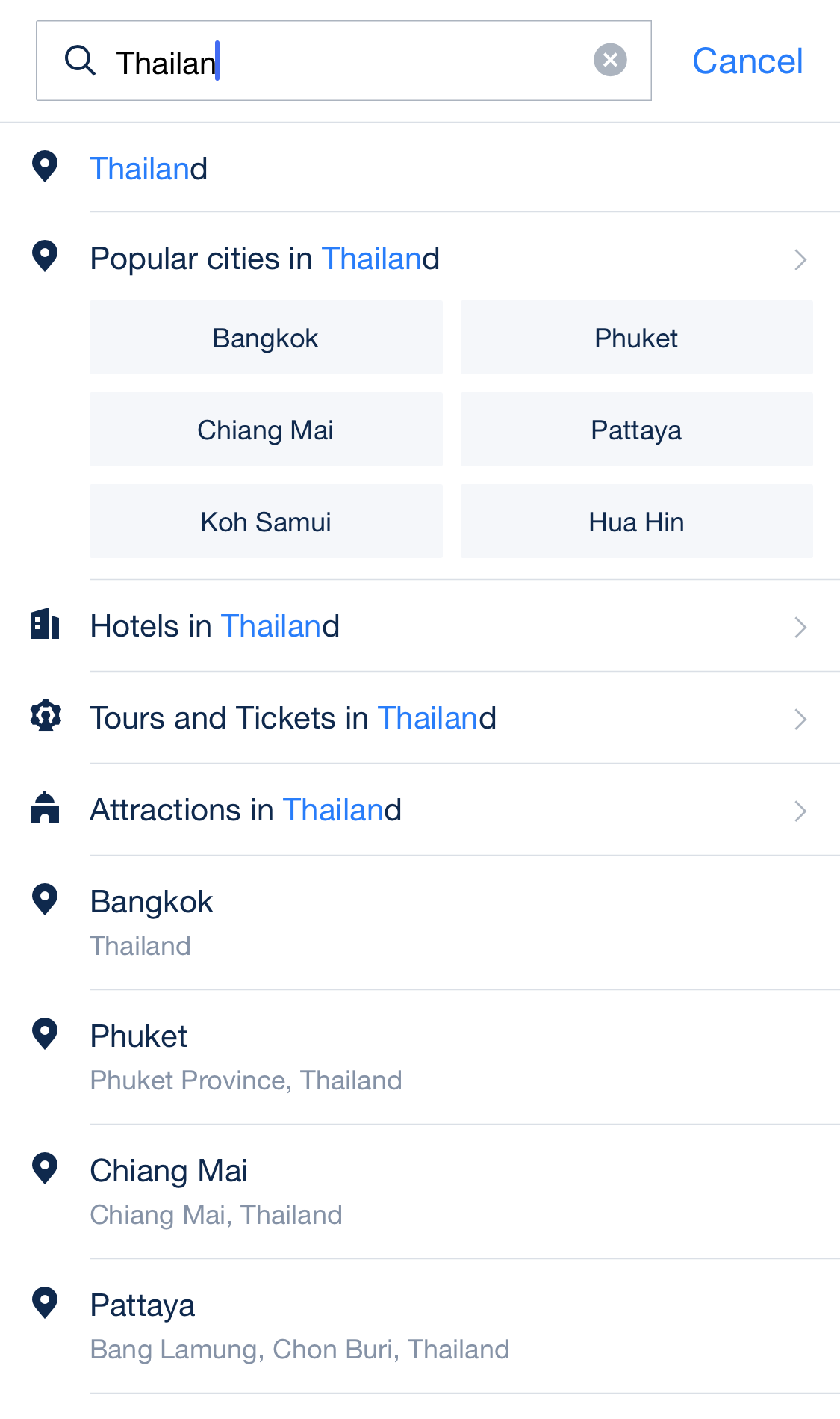 Mobile screenshot of undefined