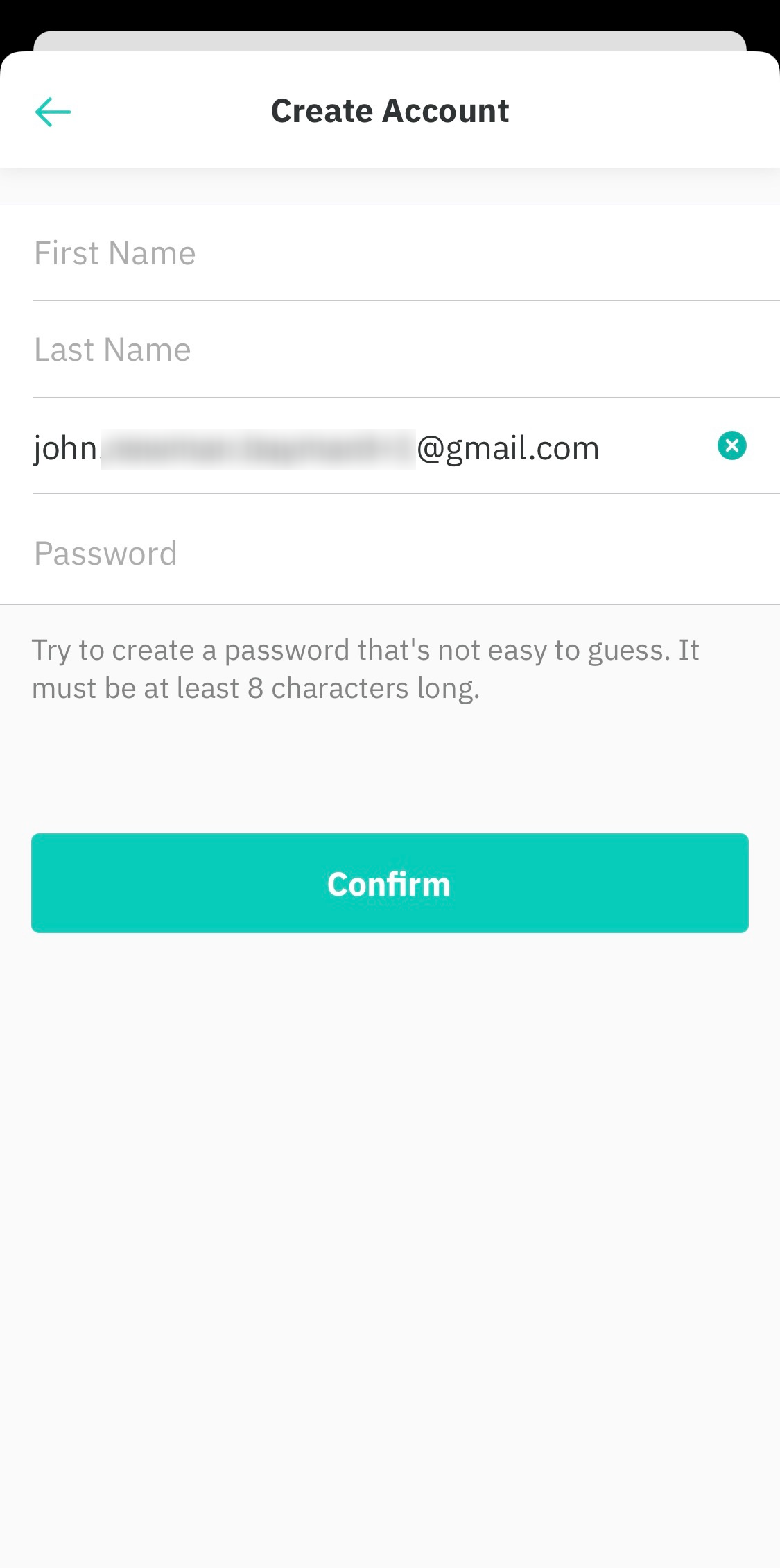 Mobile screenshot of Deliveroo