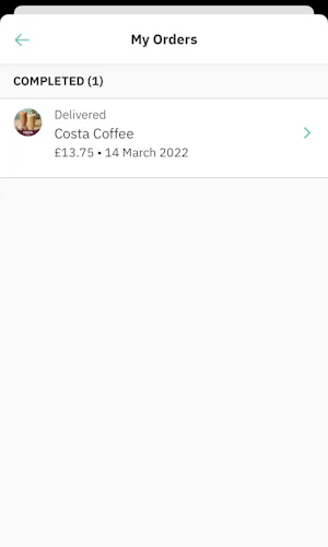 73 ‘Orders Overview’ Design Examples – Baymard Institute