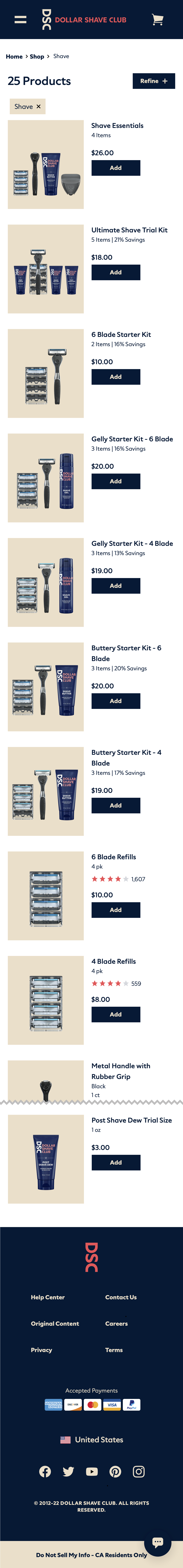 Mobile screenshot of undefined