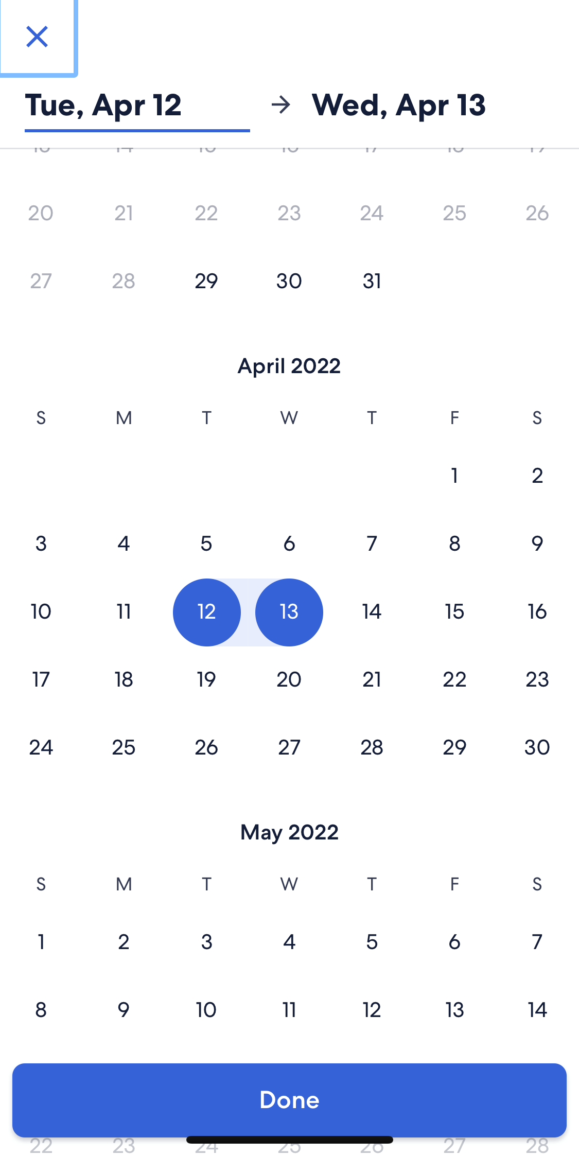 Mobile screenshot of undefined
