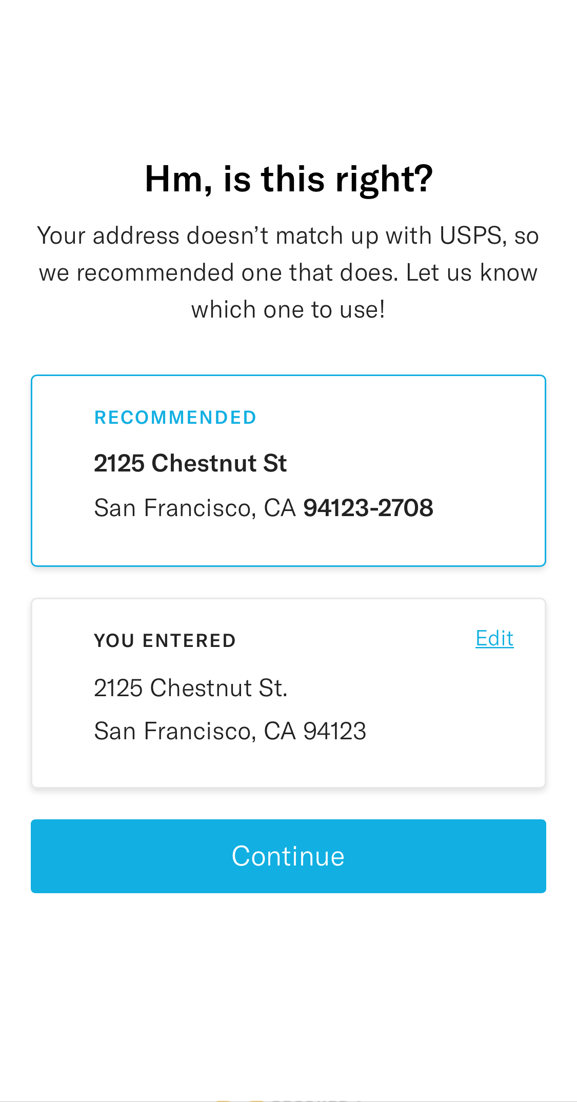 Mobile screenshot of undefined