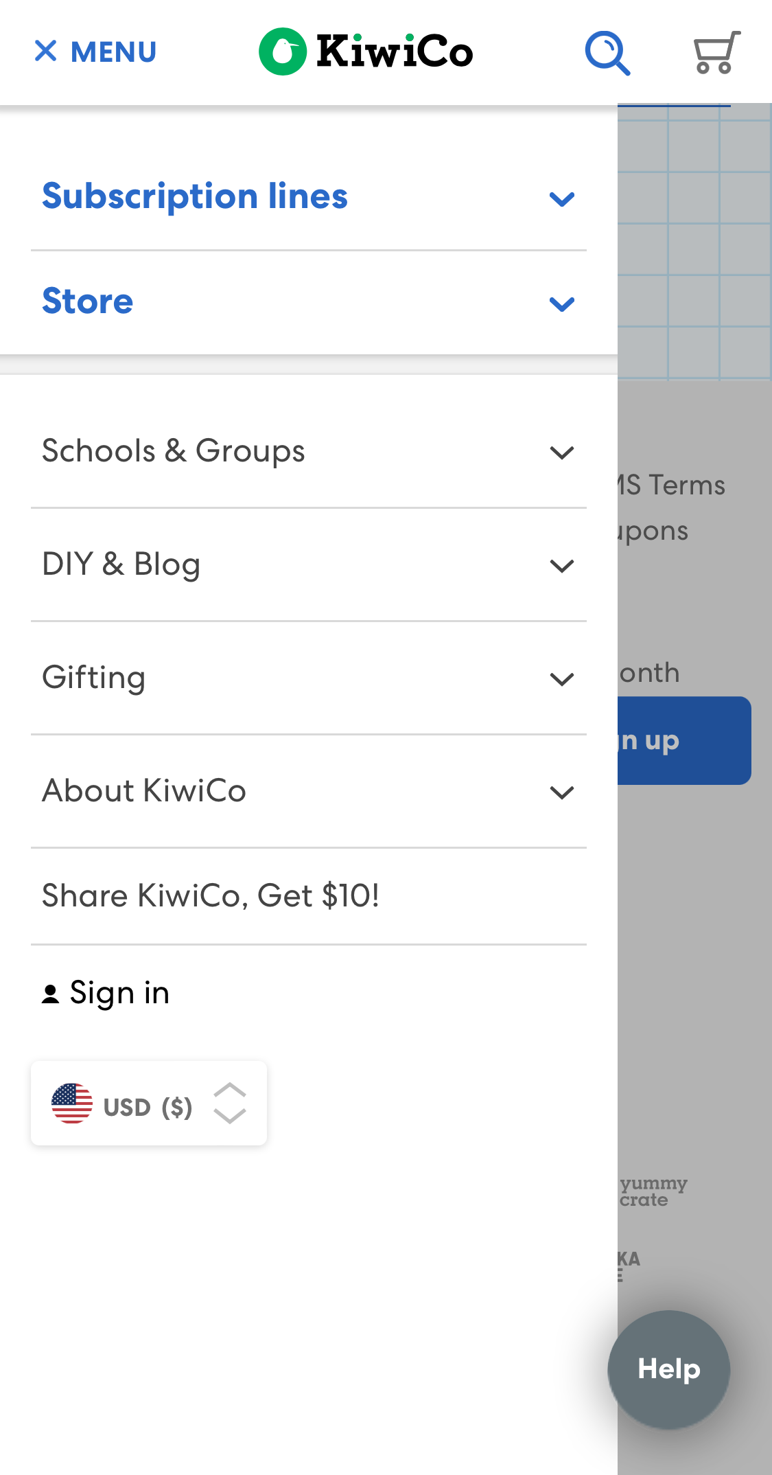Mobile screenshot of undefined