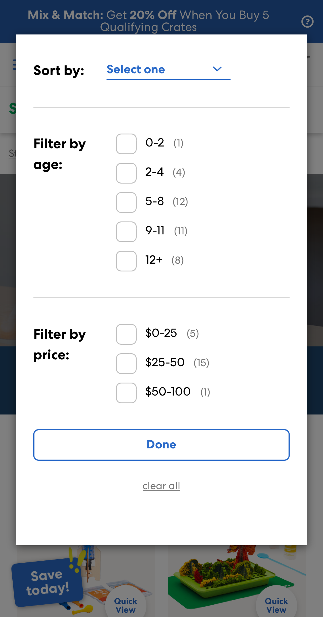 Mobile screenshot of undefined