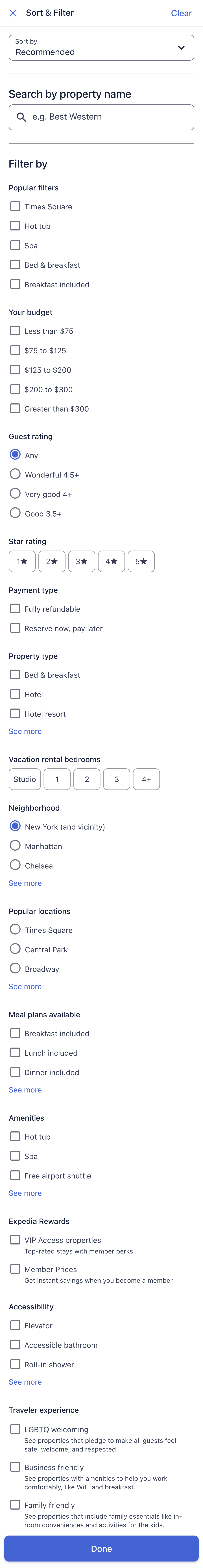 Mobile screenshot of undefined