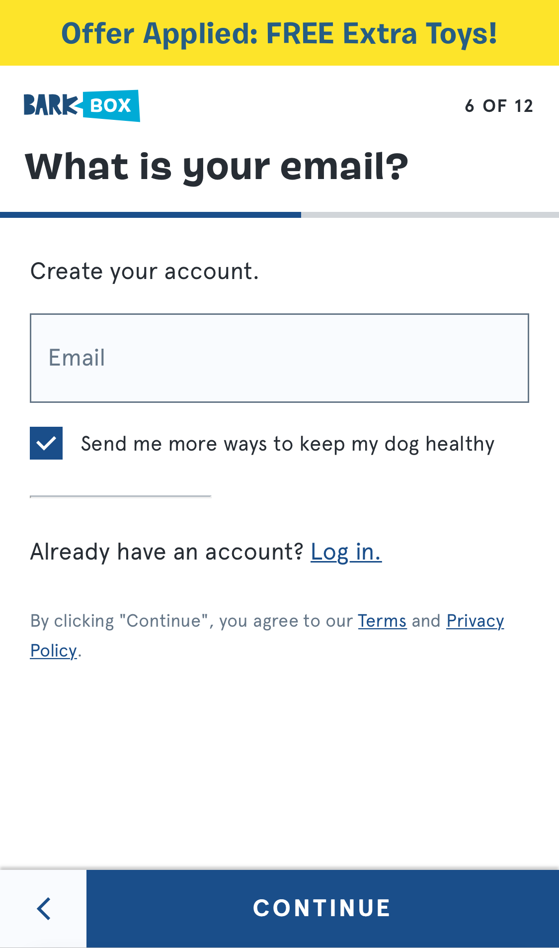 Mobile screenshot of undefined