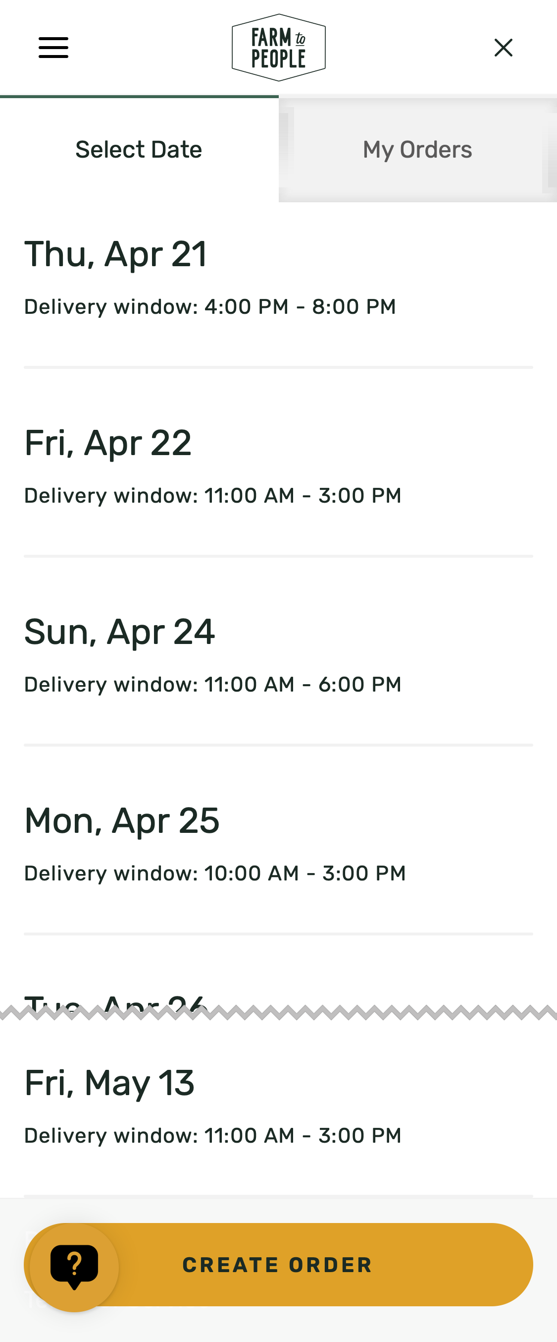 Mobile screenshot of undefined