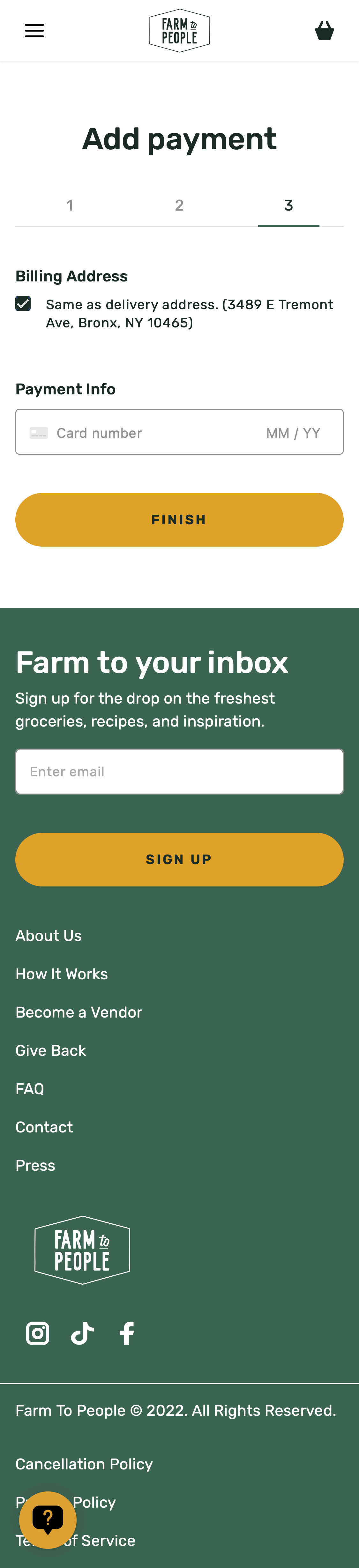 Mobile screenshot of undefined