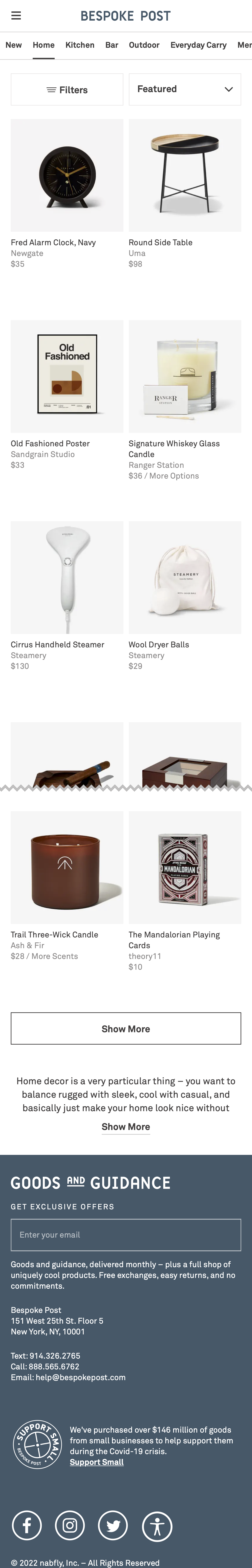 Mobile screenshot of undefined