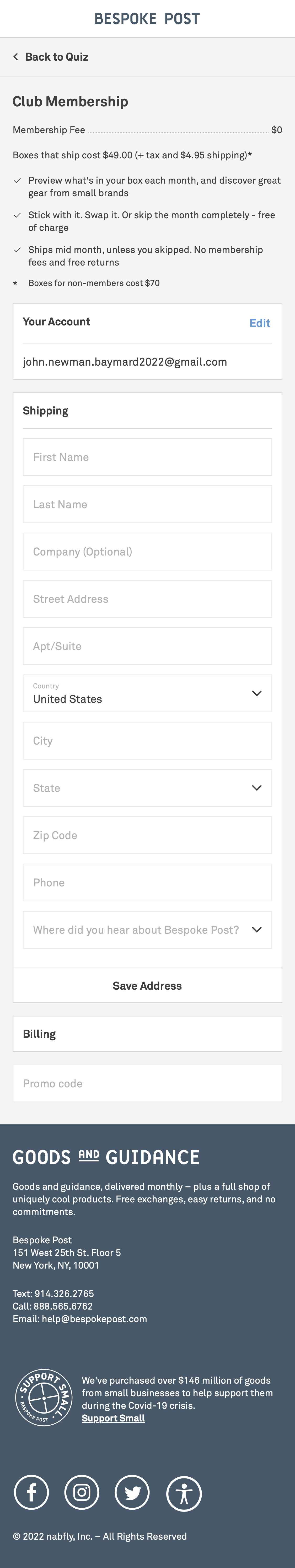 Mobile screenshot of undefined