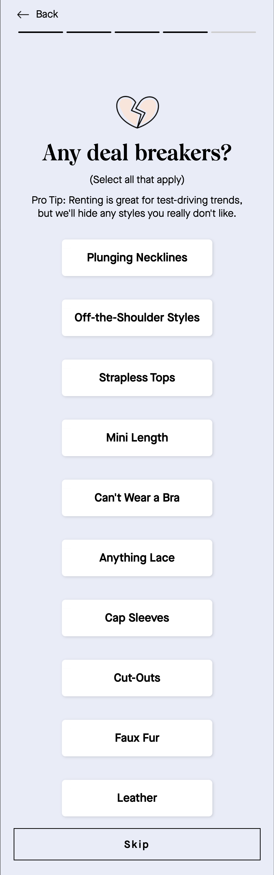 Mobile screenshot of undefined