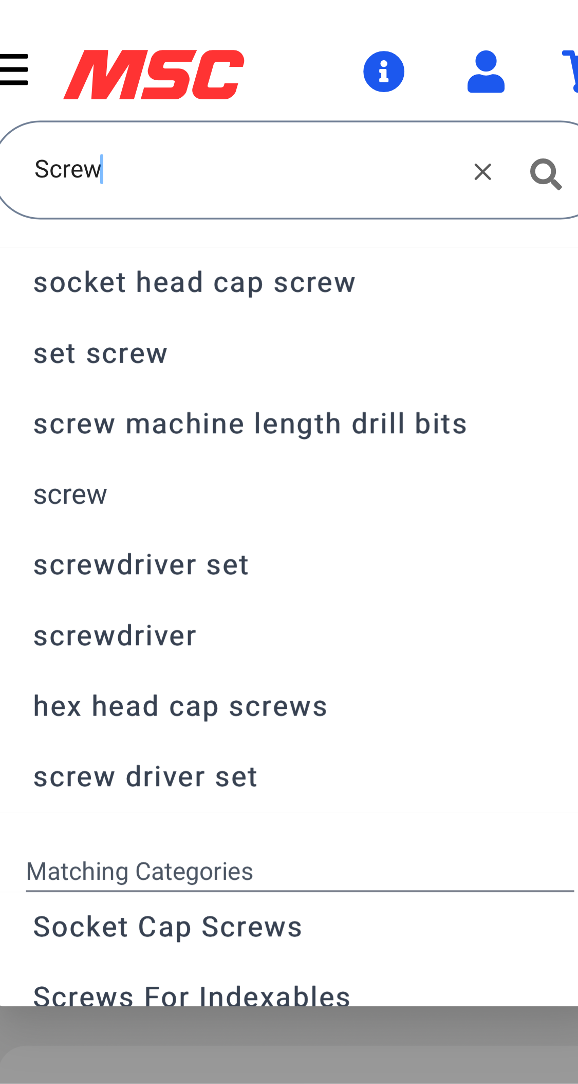 Mobile screenshot of undefined
