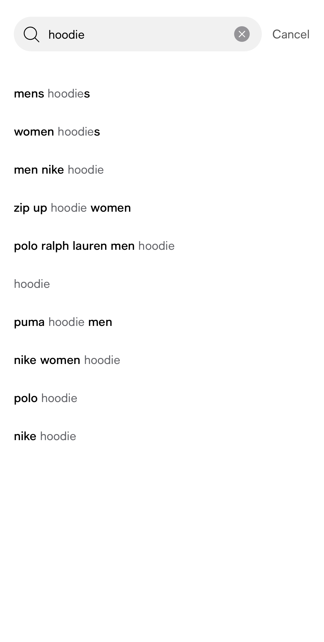 Mobile screenshot of Macy’s