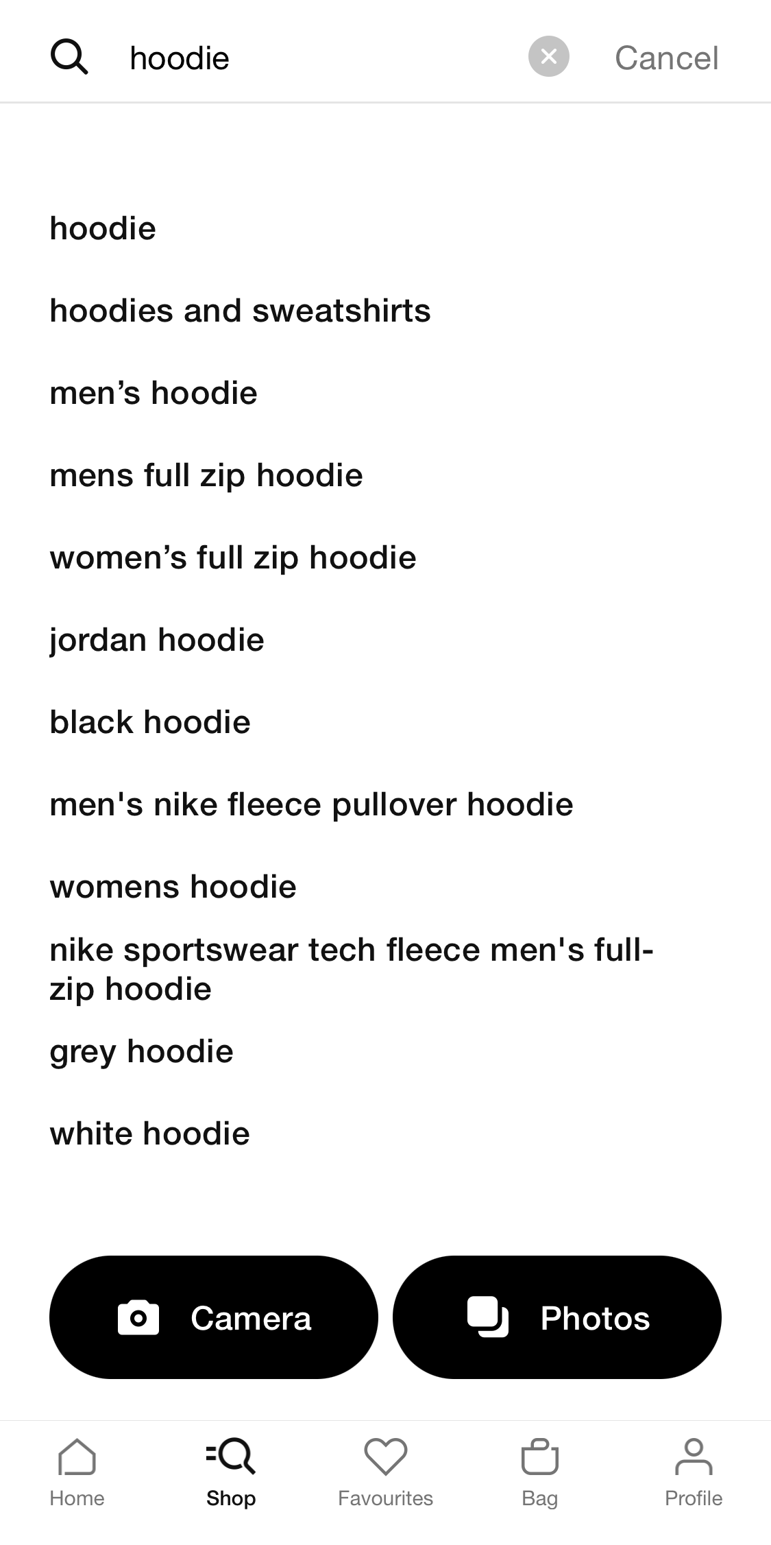 Nike’s App Suggestions 251 of 760