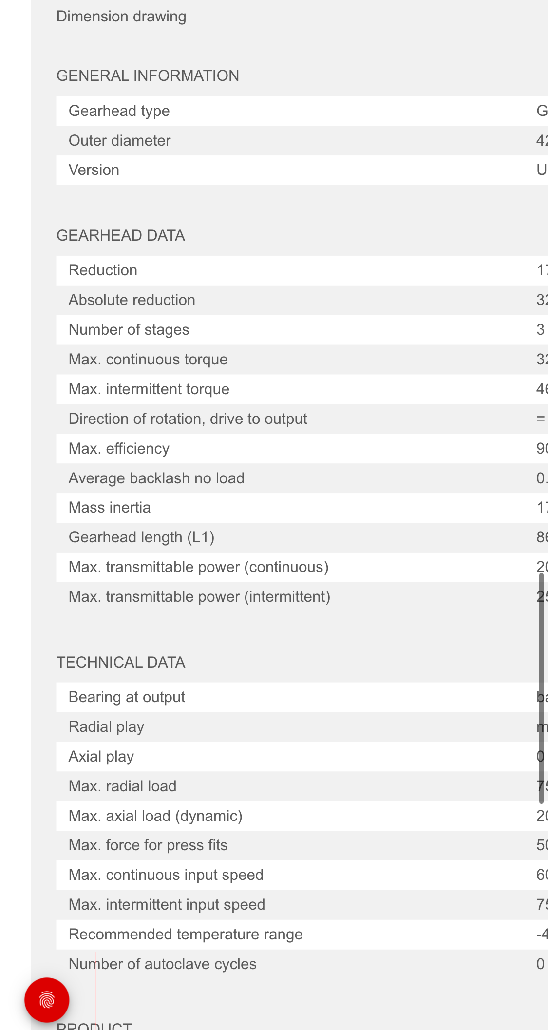 Mobile screenshot of undefined