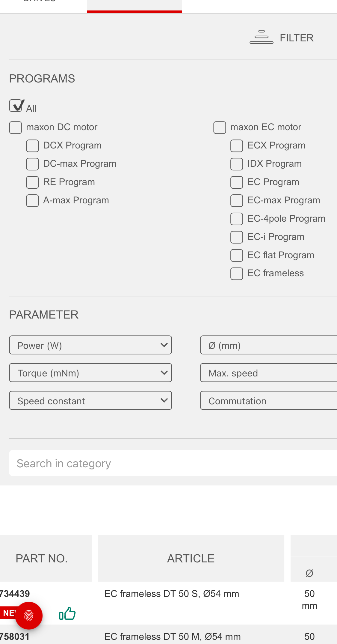 Mobile screenshot of undefined
