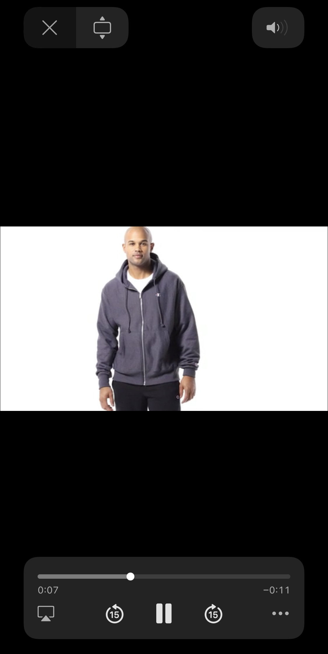 Mobile screenshot of Macy’s