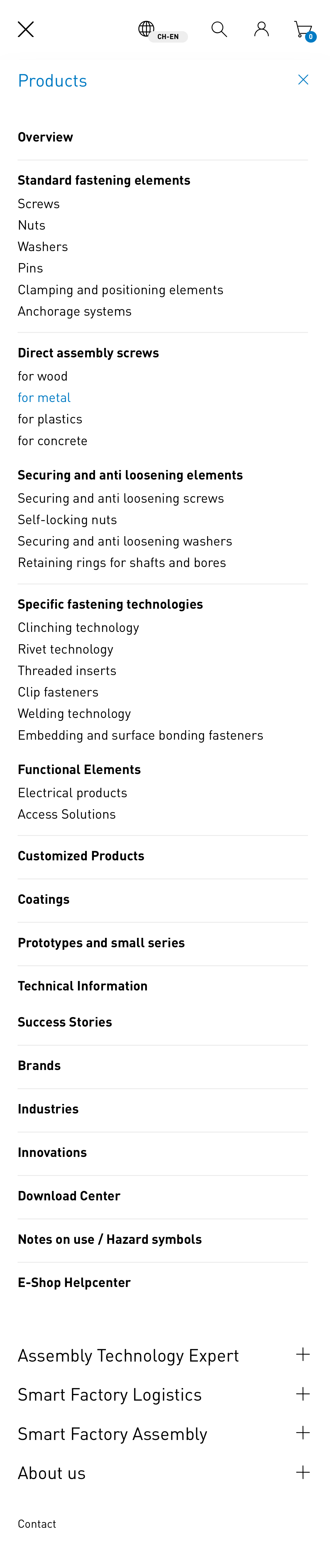 Mobile screenshot of undefined
