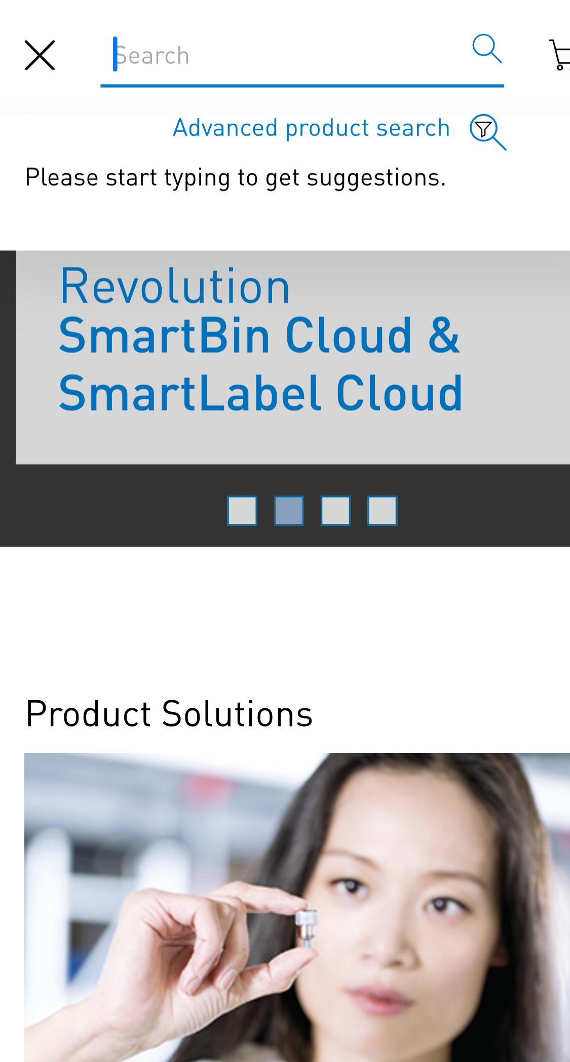 Mobile screenshot of undefined