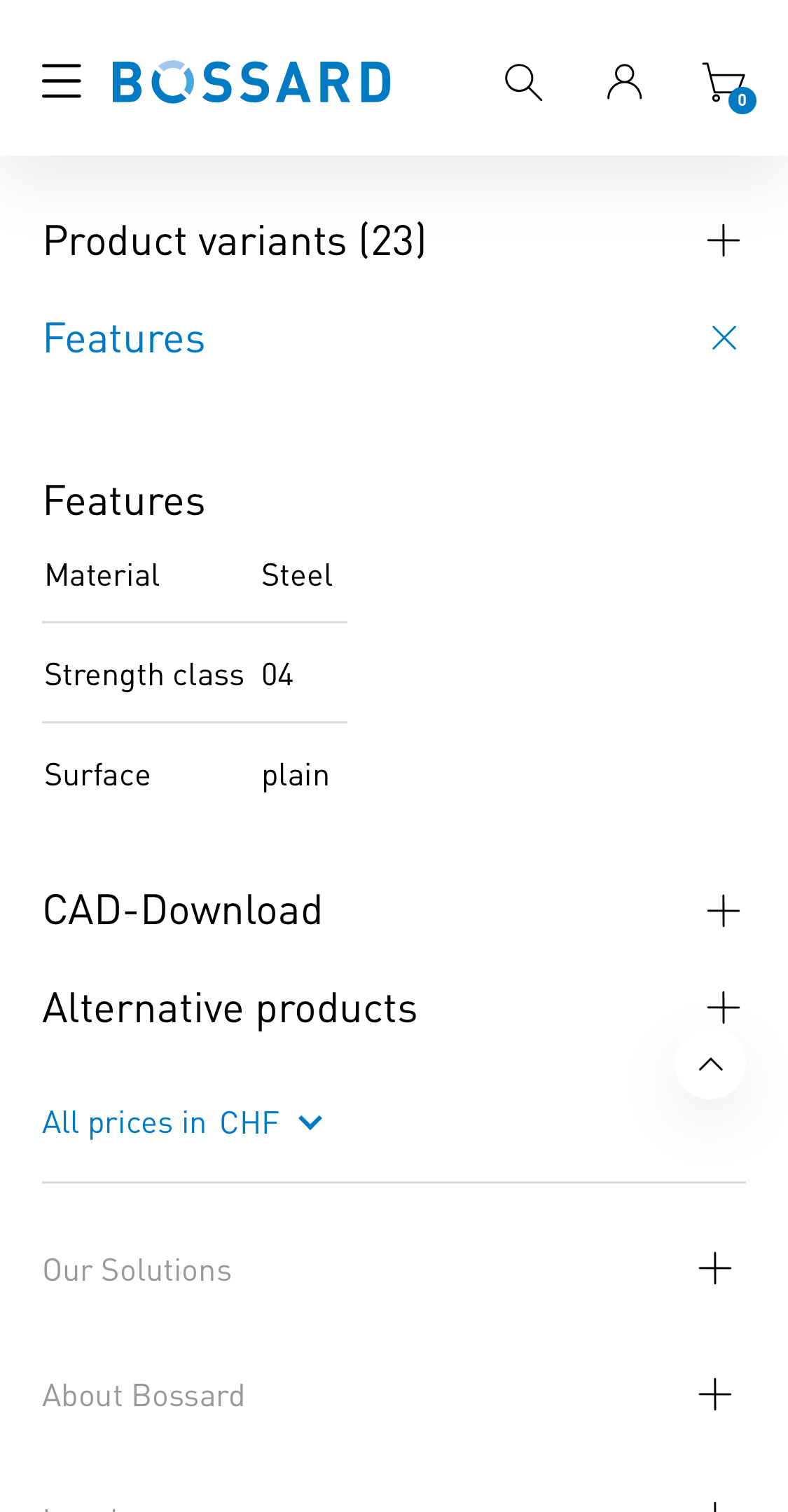 Mobile screenshot of undefined